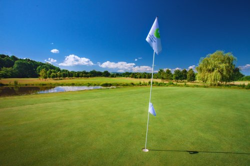 Dárkový voucher na 18 jamek (Pátek - Neděle + Svátek)