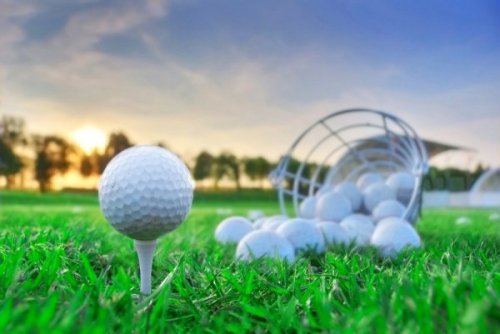 Příprava na zkoušku golfové způsobilosti
