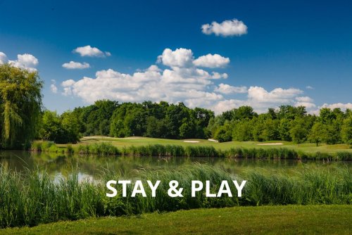 Stay & Play - 1 noc/2 green fee (pátek - neděle + svátek)